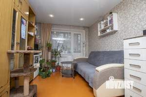 1-к квартира, вторичка, 39м2, -1/9 этаж