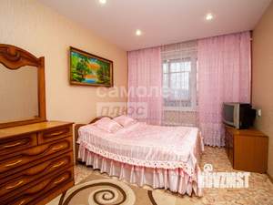 2-к квартира, вторичка, 53м2, 1/3 этаж
