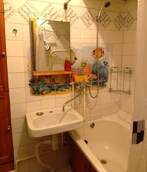 1-к квартира, вторичка, 32м2, 5/9 этаж