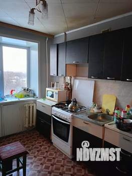 3-к квартира, вторичка, 60м2, 8/9 этаж