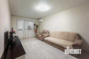 2-к квартира, вторичка, 53м2, 8/10 этаж