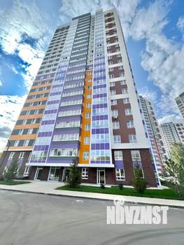 1-к квартира, вторичка, 21м2, 11/24 этаж