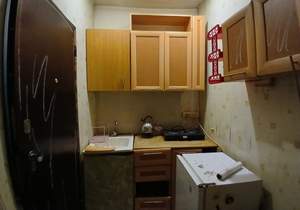 Студия квартира, вторичка, 28м2, 1/5 этаж