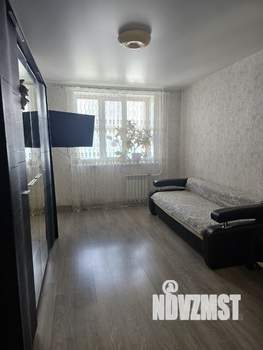 1-к квартира, вторичка, 41м2, 12/14 этаж
