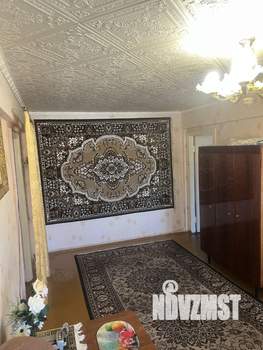 3-к квартира, вторичка, 49м2, 5/5 этаж