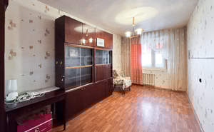 1-к квартира, вторичка, 37м2, 3/10 этаж