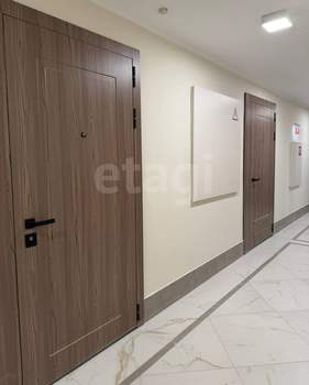 1-к квартира, вторичка, 41м2, 7/8 этаж