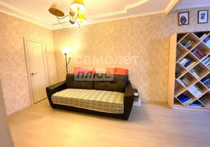 1-к квартира, вторичка, 36м2, 9/9 этаж