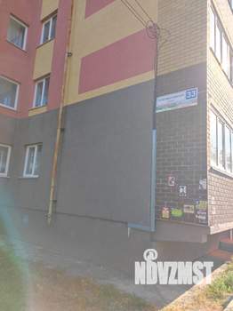 2-к квартира, вторичка, 58м2, 1/9 этаж