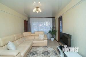 3-к квартира, вторичка, 45м2, 1/5 этаж