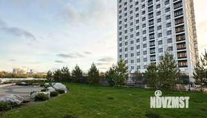 1-к квартира, вторичка, 23м2, 14/24 этаж