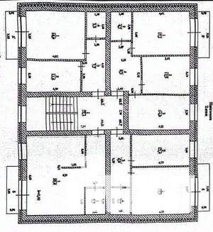 1-к квартира, вторичка, 42м2, 2/3 этаж