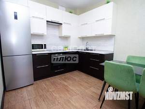 1-к квартира, вторичка, 41м2, 3/16 этаж