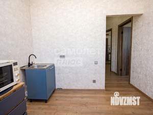 2-к квартира, вторичка, 50м2, 2/3 этаж