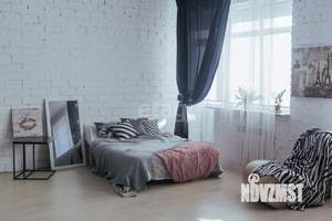 1-к квартира, вторичка, 86м2, 1/3 этаж