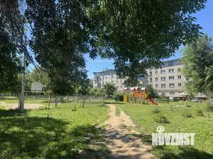 3-к квартира, вторичка, 62м2, 4/5 этаж