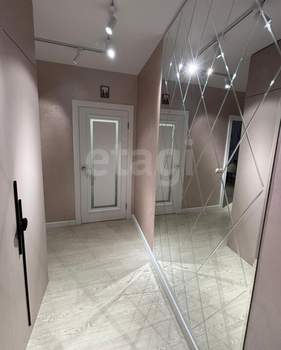 1-к квартира, вторичка, 44м2, 1/11 этаж