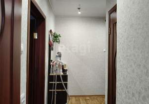 1-к квартира, вторичка, 35м2, 4/10 этаж