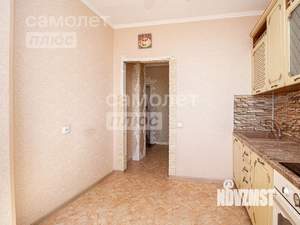 1-к квартира, вторичка, 40м2, 6/9 этаж