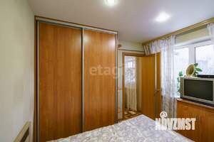 4-к квартира, вторичка, 58м2, 5/5 этаж