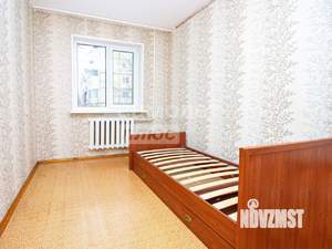 4-к квартира, вторичка, 61м2, 1/5 этаж