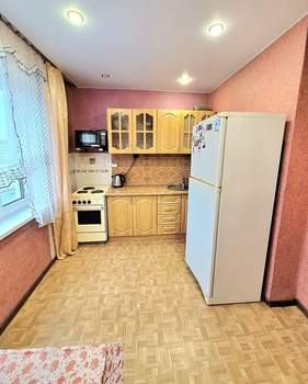 1-к квартира, вторичка, 38м2, 9/9 этаж