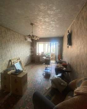 3-к квартира, вторичка, 55м2, 5/6 этаж