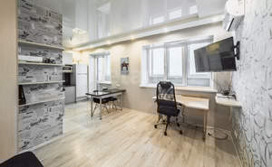 1-к квартира, вторичка, 31м2, 21/24 этаж