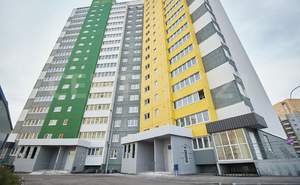 1-к квартира, сданный дом, 39м2, 14/18 этаж