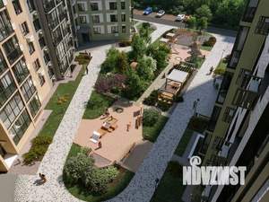 1-к квартира, вторичка, 33м2, 1/7 этаж