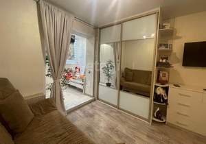 1-к квартира, вторичка, 26м2, 2/3 этаж
