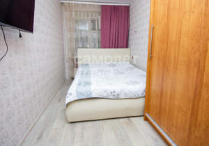 2-к квартира, вторичка, 40м2, 1/5 этаж