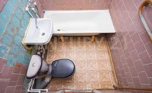 1-к квартира, вторичка, 39м2, 7/12 этаж