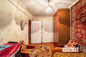 2-к квартира, вторичка, 45м2, 1/5 этаж