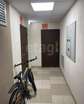 2-к квартира, вторичка, 41м2, 12/17 этаж