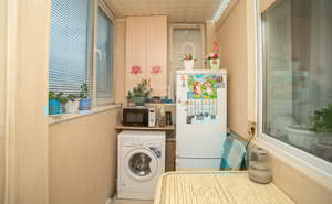 Студия квартира, вторичка, 26м2, 3/3 этаж