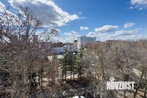2-к квартира, вторичка, 45м2, 5/5 этаж