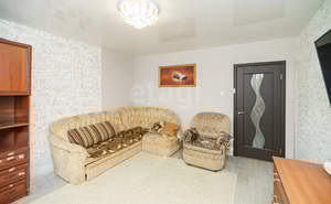 1-к квартира, вторичка, 36м2, 5/9 этаж