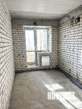 1-к квартира, сданный дом, 39м2, 6/12 этаж