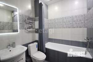 2-к квартира, вторичка, 61м2, 7/21 этаж