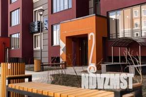 1-к квартира, строящийся дом, 50м2, 11/14 этаж