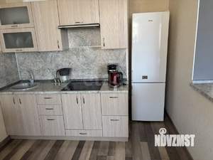 1-к квартира, вторичка, 42м2, 17/25 этаж
