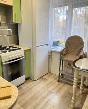 2-к квартира, вторичка, 44м2, 2/5 этаж