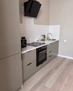 Студия квартира, вторичка, 27м2, 6/9 этаж