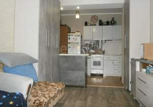 Студия квартира, вторичка, 22м2, 1/3 этаж