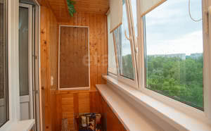 2-к квартира, вторичка, 54м2, 6/9 этаж