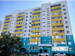 1-к квартира, вторичка, 36м2, 2/10 этаж