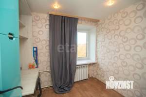 3-к квартира, вторичка, 41м2, 5/5 этаж