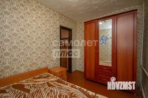 3-к квартира, вторичка, 42м2, 1/3 этаж