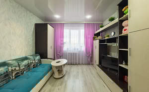 1-к квартира, вторичка, 32м2, 8/9 этаж